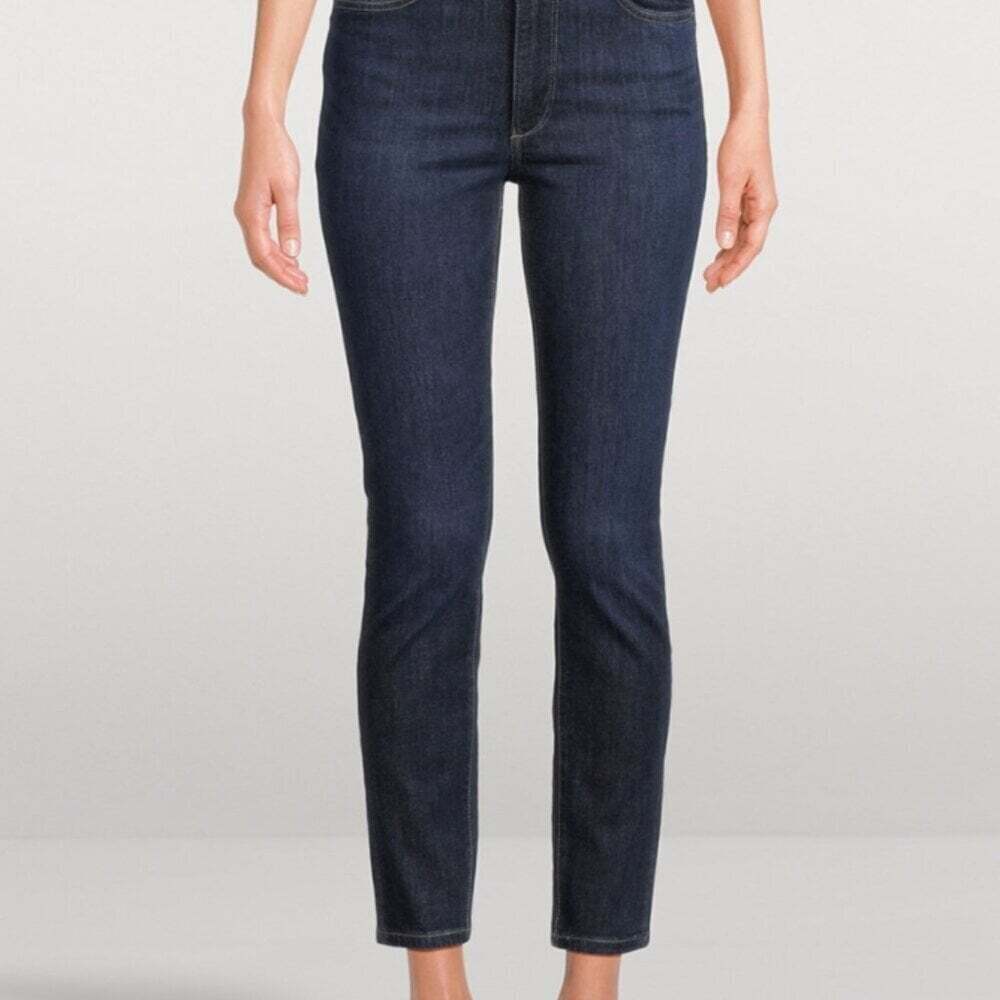 DL1961 Dark Blue Women's Skinny Jeans
